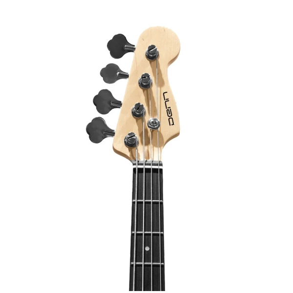 DENN бас гитара SB100 BK - фото 2