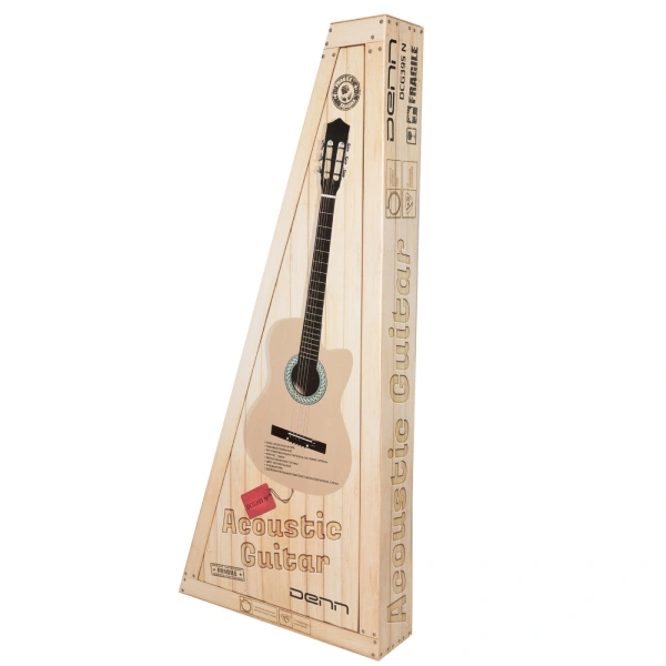 Акустическая гитара Denn DCG395N - фото 2