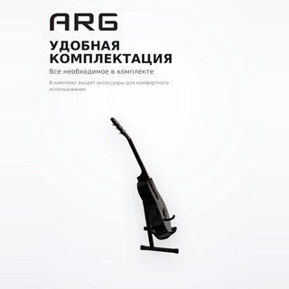 Акустическая гитара ARG JG-38C KIT - фото 4
