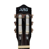 Классическая гитара ARG JC-104 Natural - фото 4