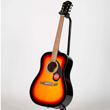 Акустическая гитара Fender FA-125 - фото 4