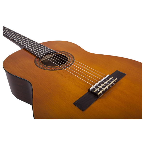 Классическая гитара Yamaha C 40 - фото 5