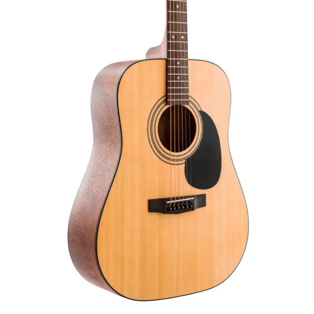 Cort акустикалық гитарасы AD810 OP+қап бірге келеді - фото 4