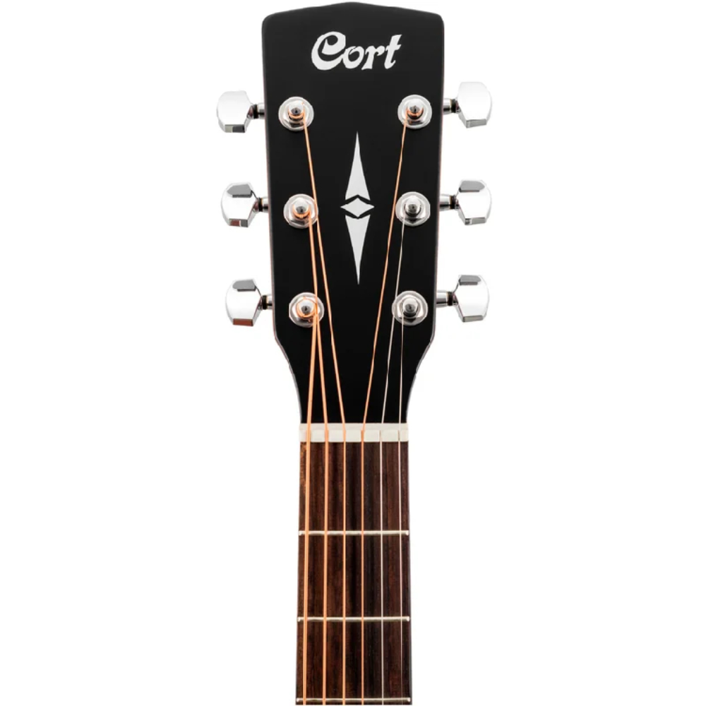 Cort акустикалық гитарасы AD810 OP+қап бірге келеді - фото 3