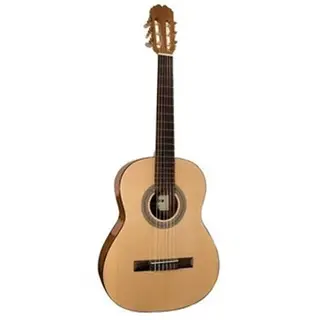 Классическая гитара в комплекте с чехлом и тюнером Adrmira Alba Pack