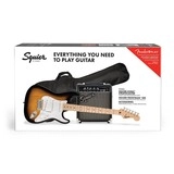 Squier электрогитарасы Sonic Stratocaster Жинағы (037-1720-603) - фото 8