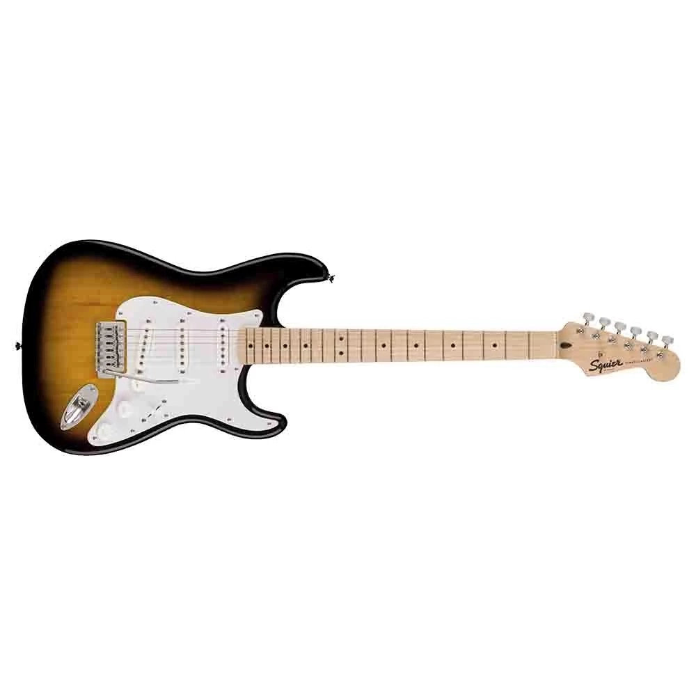 Squier электрогитарасы Sonic Stratocaster Жинағы (037-1720-603) - фото 2