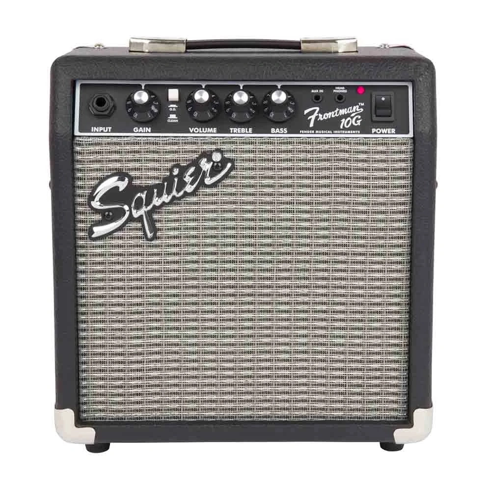 Squier электрогитарасы Sonic Stratocaster Жинағы (037-1720-603) - фото 6