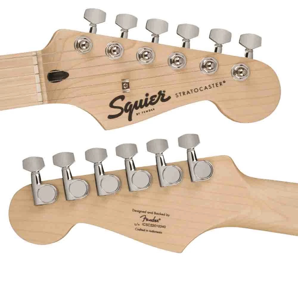 Squier электрогитарасы Sonic Stratocaster Жинағы (037-1720-603) - фото 5