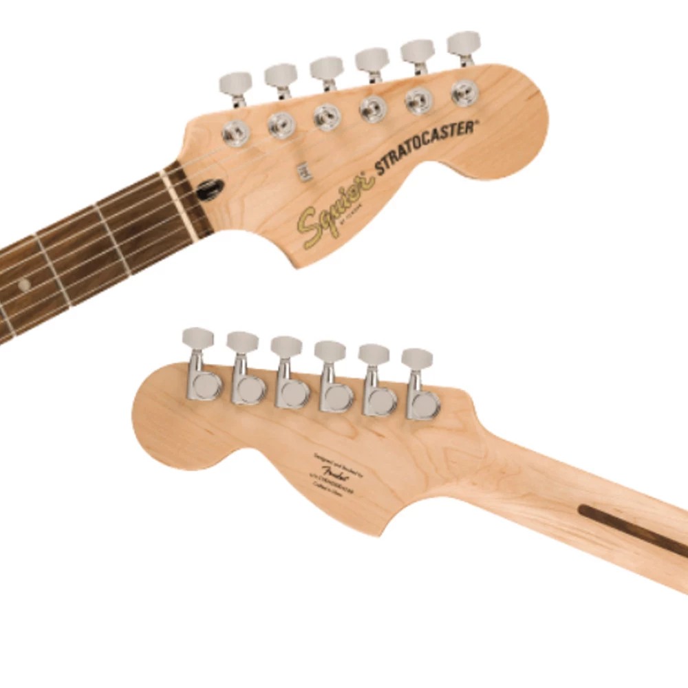 Affinity электрогитарасы Affinity Series Stratocaster Mustang Жинағы (037-2873-106) - фото 5