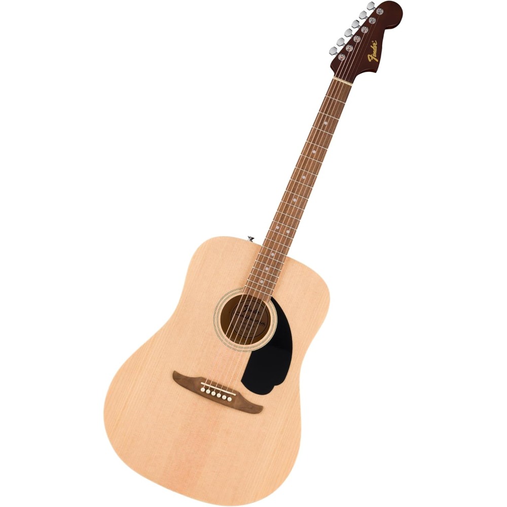 Fender акустикалық гитарасы California Debut Redondo Жинағы (097-4000-421) - фото 2