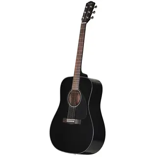Акустическая гитара Fender CD-60 Dread V3 DS, Blk WN