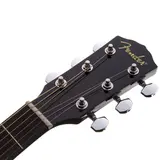 Акустическая гитара Fender CD-60 Dread V3 DS, Blk WN - фото 5