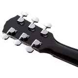 Акустическая гитара Fender CD-60 Dread V3 DS, Blk WN - фото 6