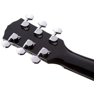 Акустическая гитара Fender CD-60 Dread V3 DS, Blk WN