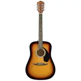 Fender акустикалық гитара FA-125 Dreadnought Sunburst