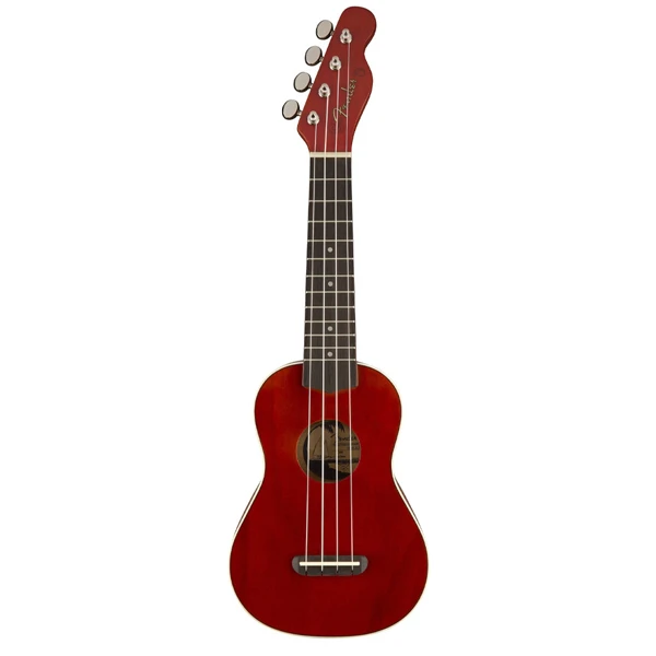 Укулеле Fender Fender Venice Soprano Cherry