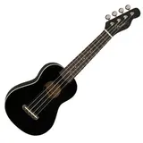 Fender укулеле Fender Venice Soprano Black