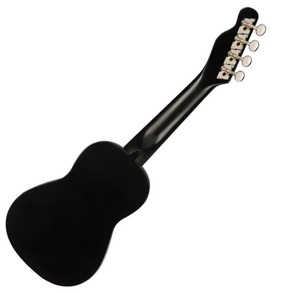 Fender укулеле Fender Venice Soprano Black - фото 2