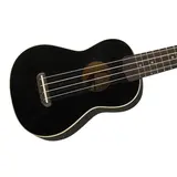 Fender укулеле Fender Venice Soprano Black - фото 4