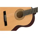 Акустическая гитара Fender Squier SA-150N - фото 4