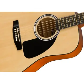 Squier акустикалық гитара SA-150 Dreadnought Natural