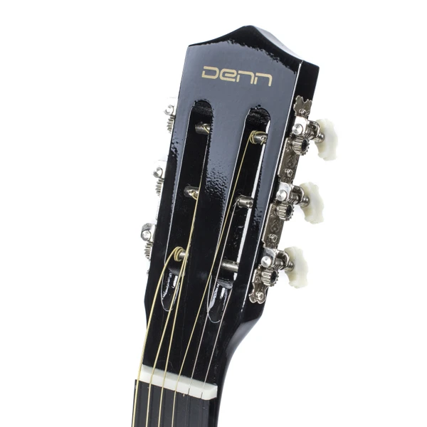 Гитара акустическая Denn DCG 395 - фото 3