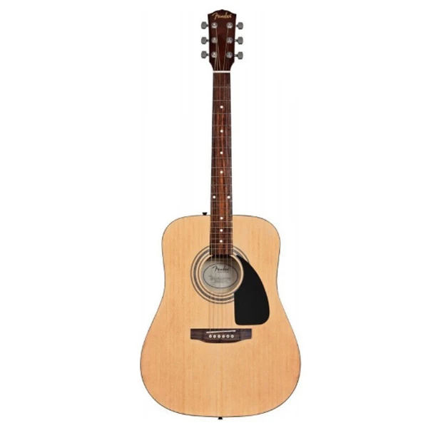 Комплект для обучения Fender FA-115 Dreadnought Pack, Natural