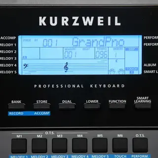 Kurzweil синтезаторы KP150BP