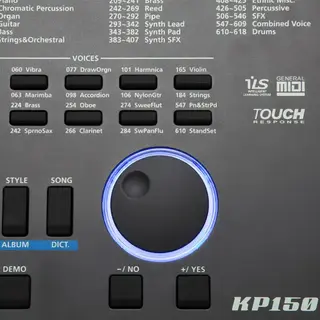 Kurzweil синтезаторы KP150BP