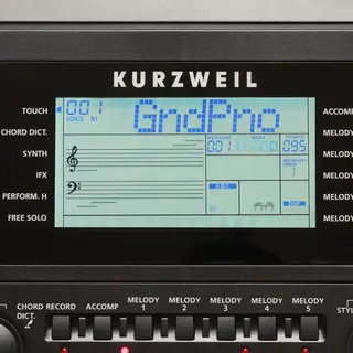 Синтезатор Kurzweil KP200