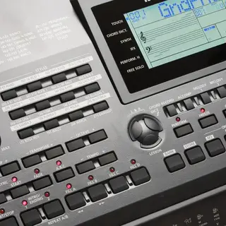 Синтезатор Kurzweil KP200