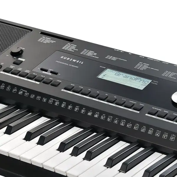 Синтезатор Kurzweil KP100 - фото 4