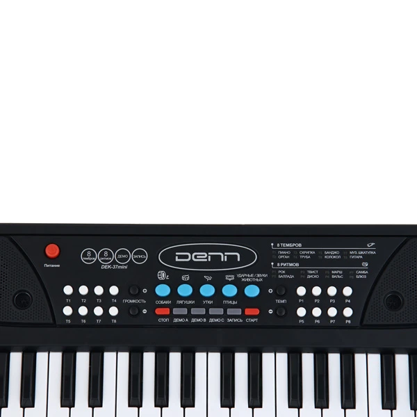 Denn синтезаторы DEK37 mini - фото 3