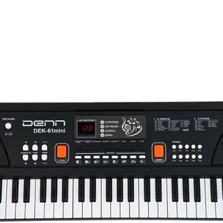 Синтезатор Denn DEK61 mini