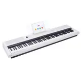 Пианино The One Keyboard Pro White - фото 2