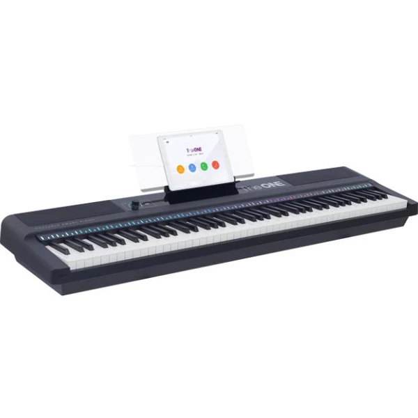 Пианино The One Keyboard Pro Black - фото 2