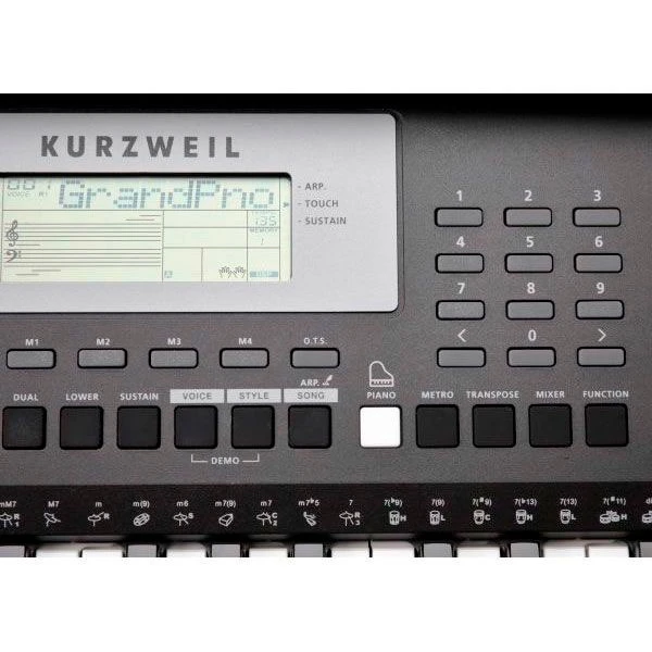Синтезатор Kurzweil KP90LB - фото 5