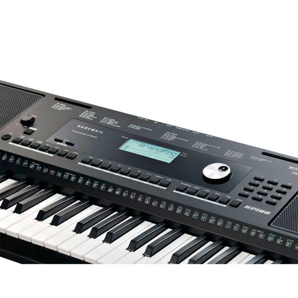 Синтезатор Kurzweil KP100LB - фото 3