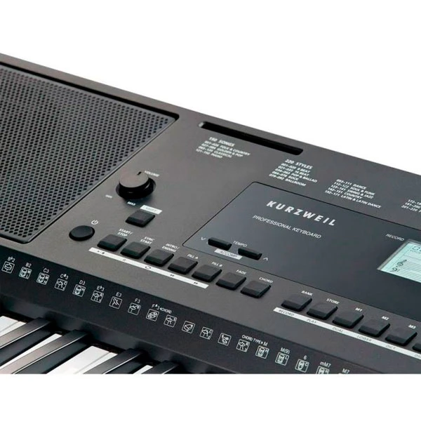 Синтезатор Kurzweil KP100LB - фото 2