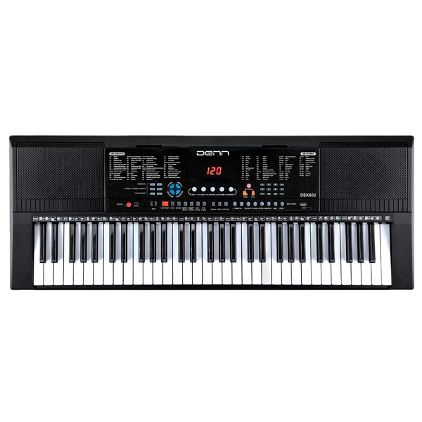 Синтезатор Denn DEK602