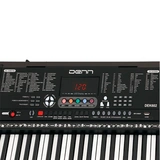 Синтезатор Denn DEK602 - фото 3