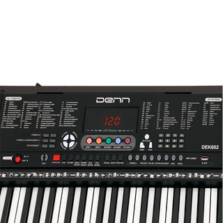 Синтезатор Denn DEK602