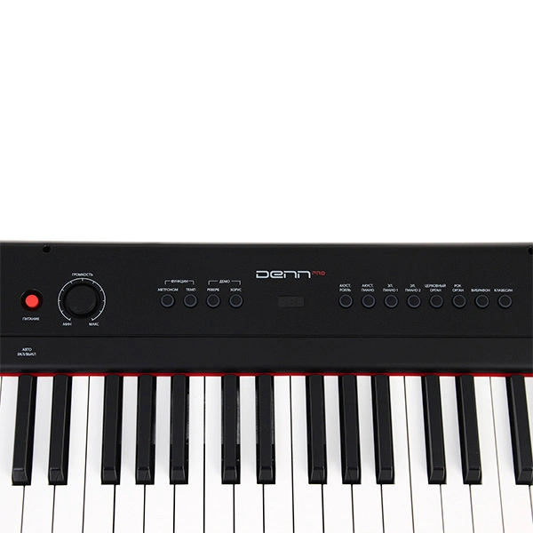 Цифровое пианино Denn PRO PW01 - фото 2