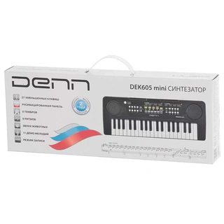 Синтезатор Denn DEK605 mini