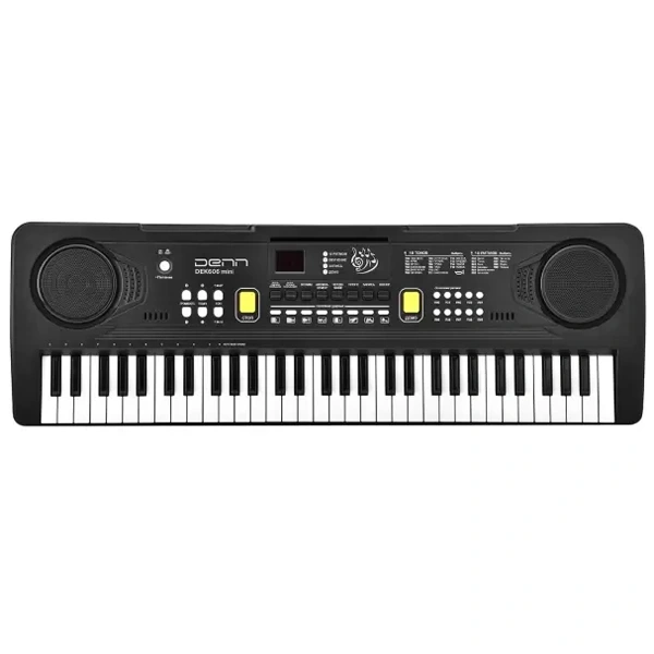 Синтезатор Denn DEK606 mini