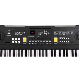 Синтезатор Denn DEK606 mini