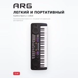 Синтезатор ARG K-09 - фото 3
