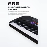 Синтезатор ARG K-09 - фото 4