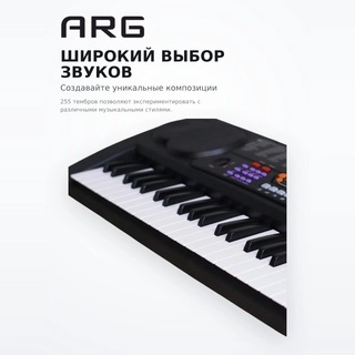 Синтезатор ARG K-09 - фото 4